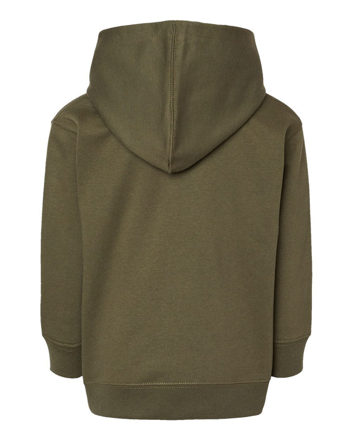 Military Green - Back 