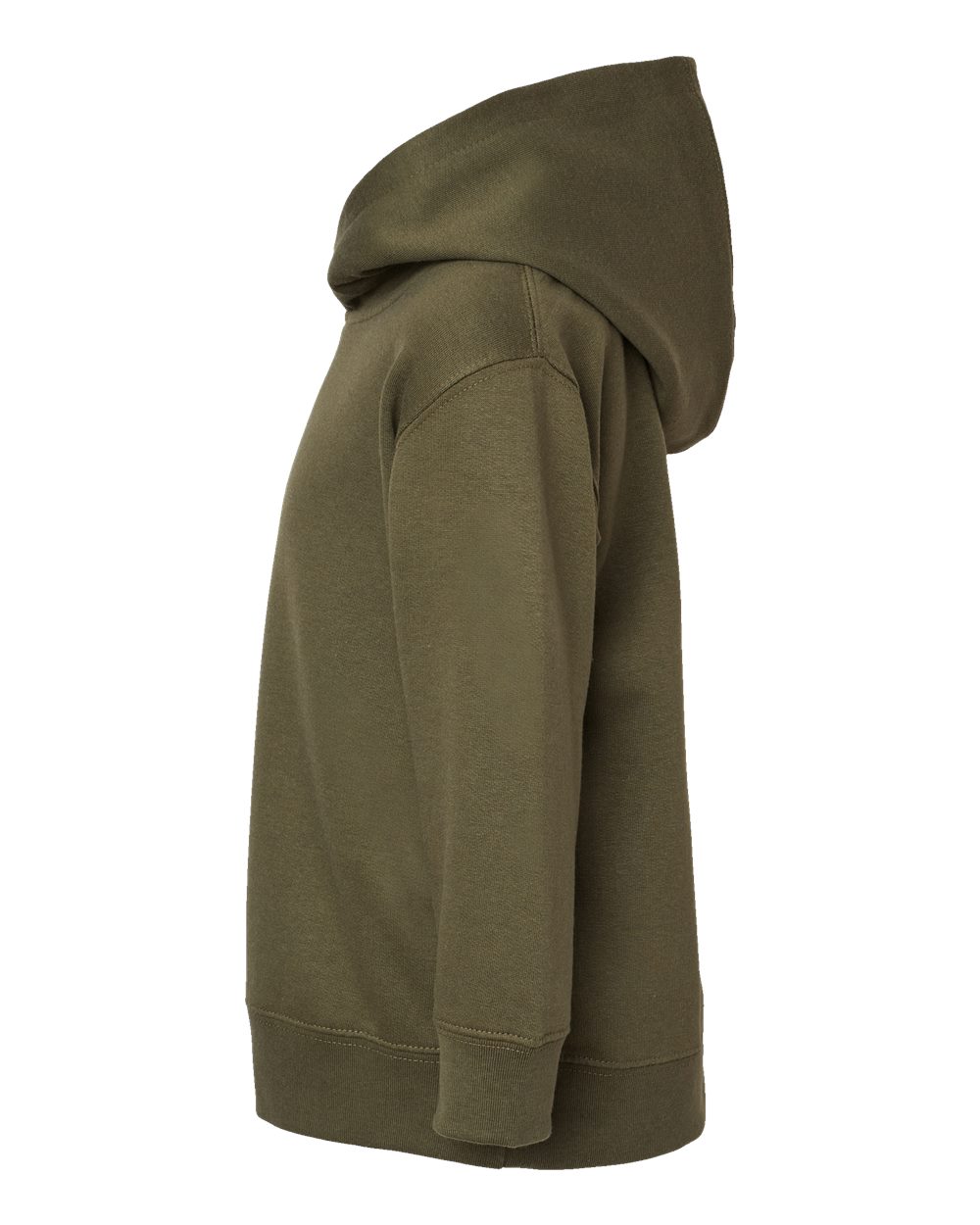 Military Green - Direct Side 