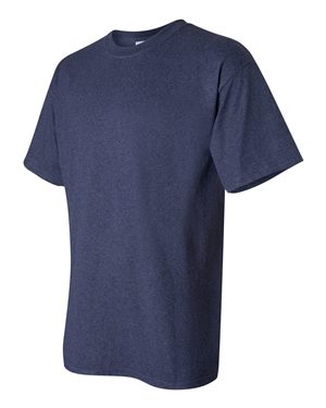 Heather Navy - Side 