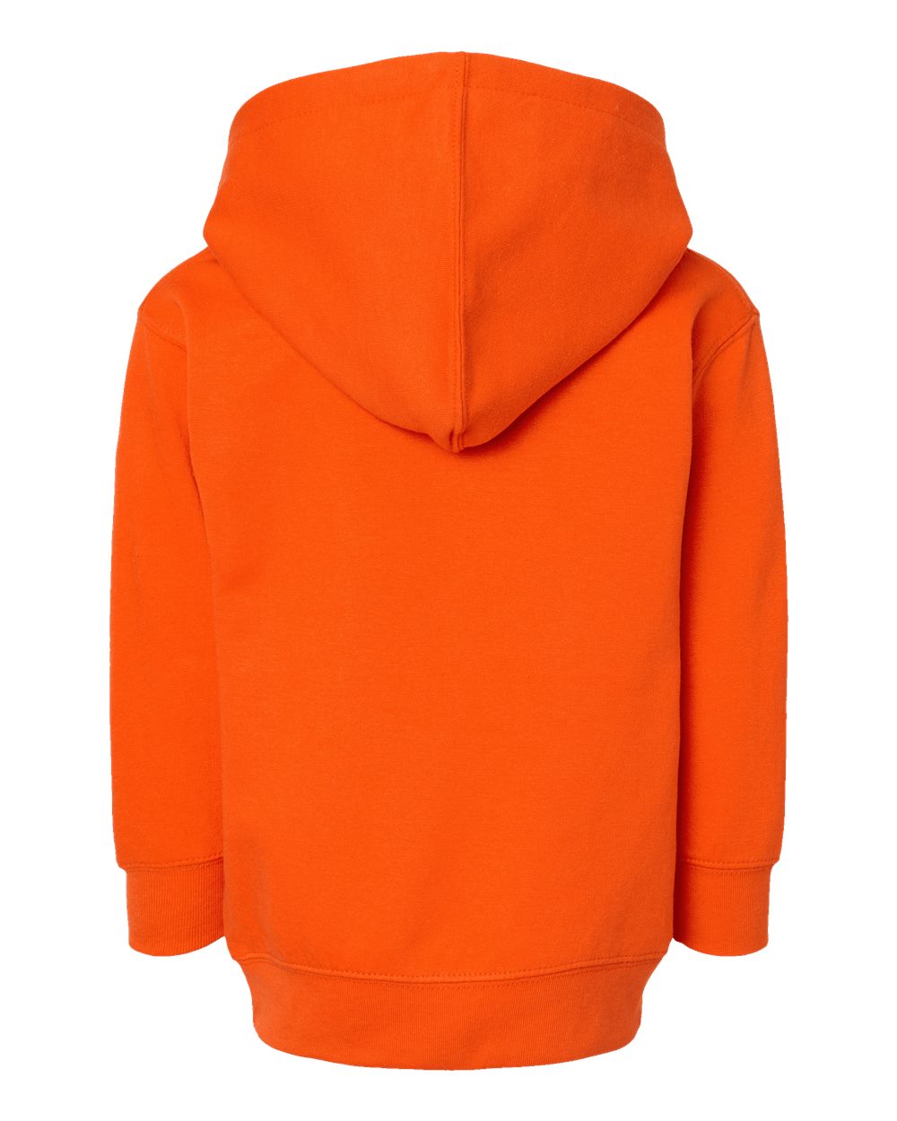 Orange - Back 