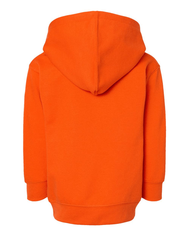 Orange - Back 