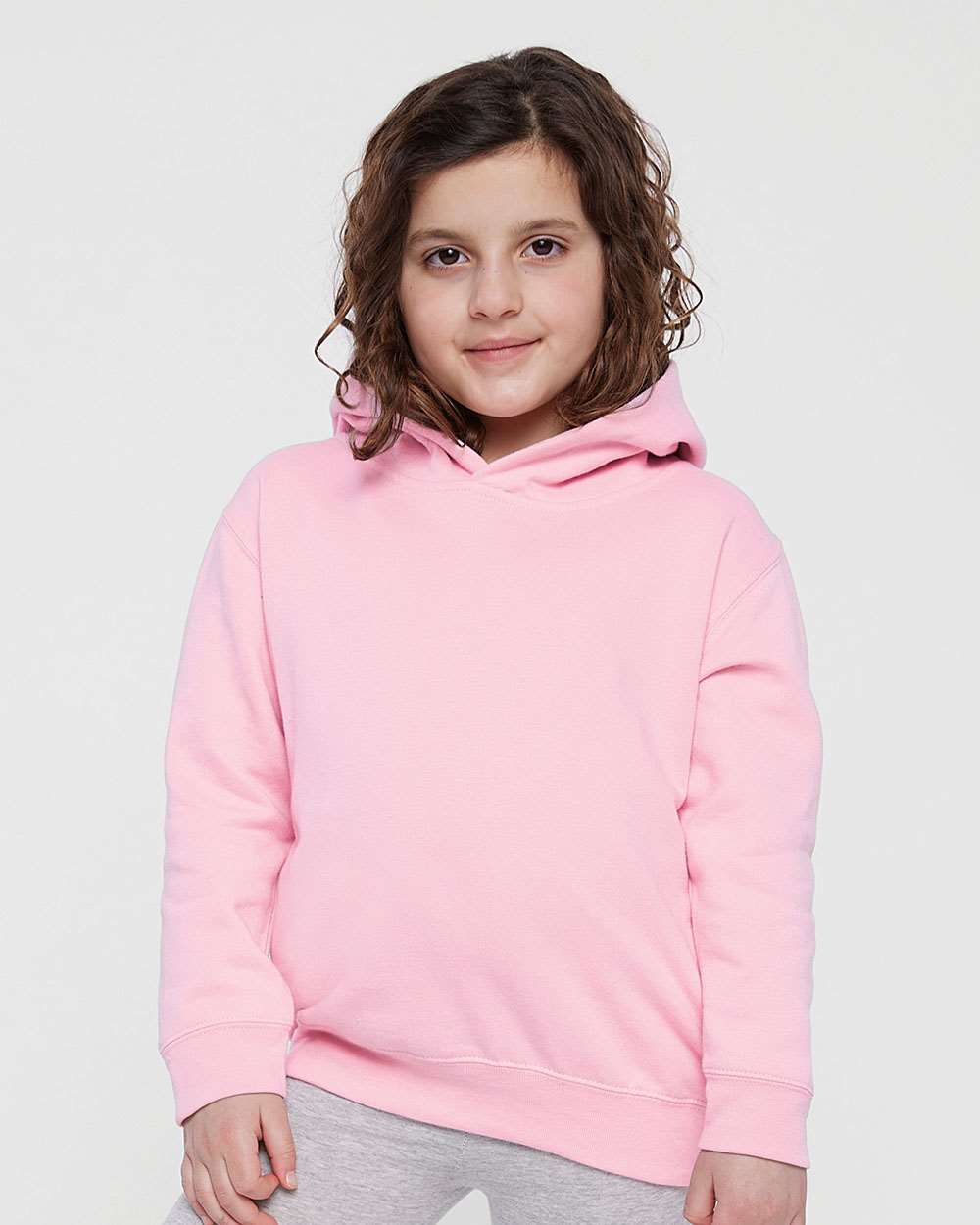 Pink - Model Front 