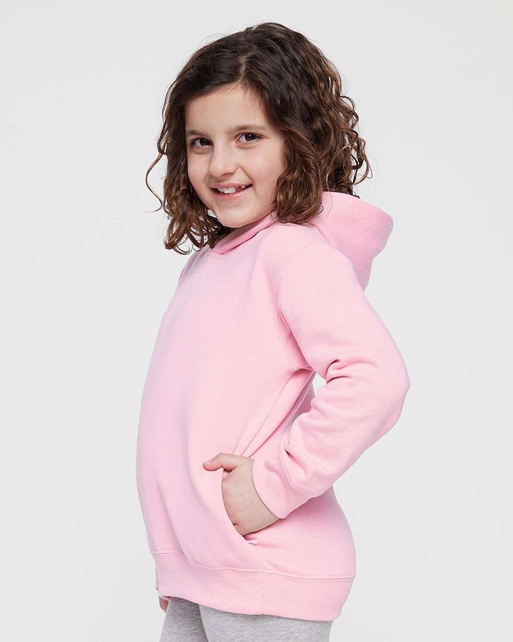Pink - Model Side 
