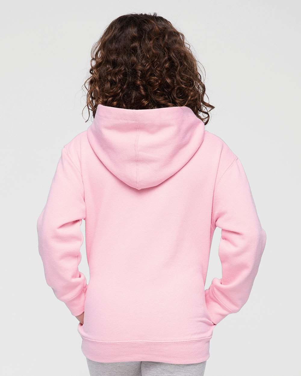 Pink - Model Back 