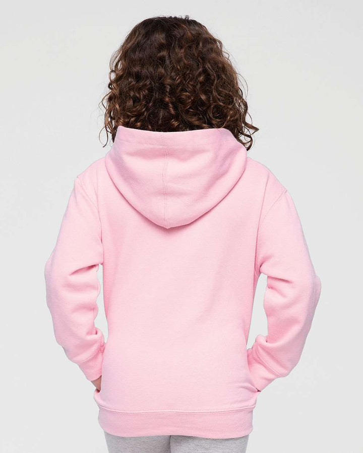 Pink - Model Back 