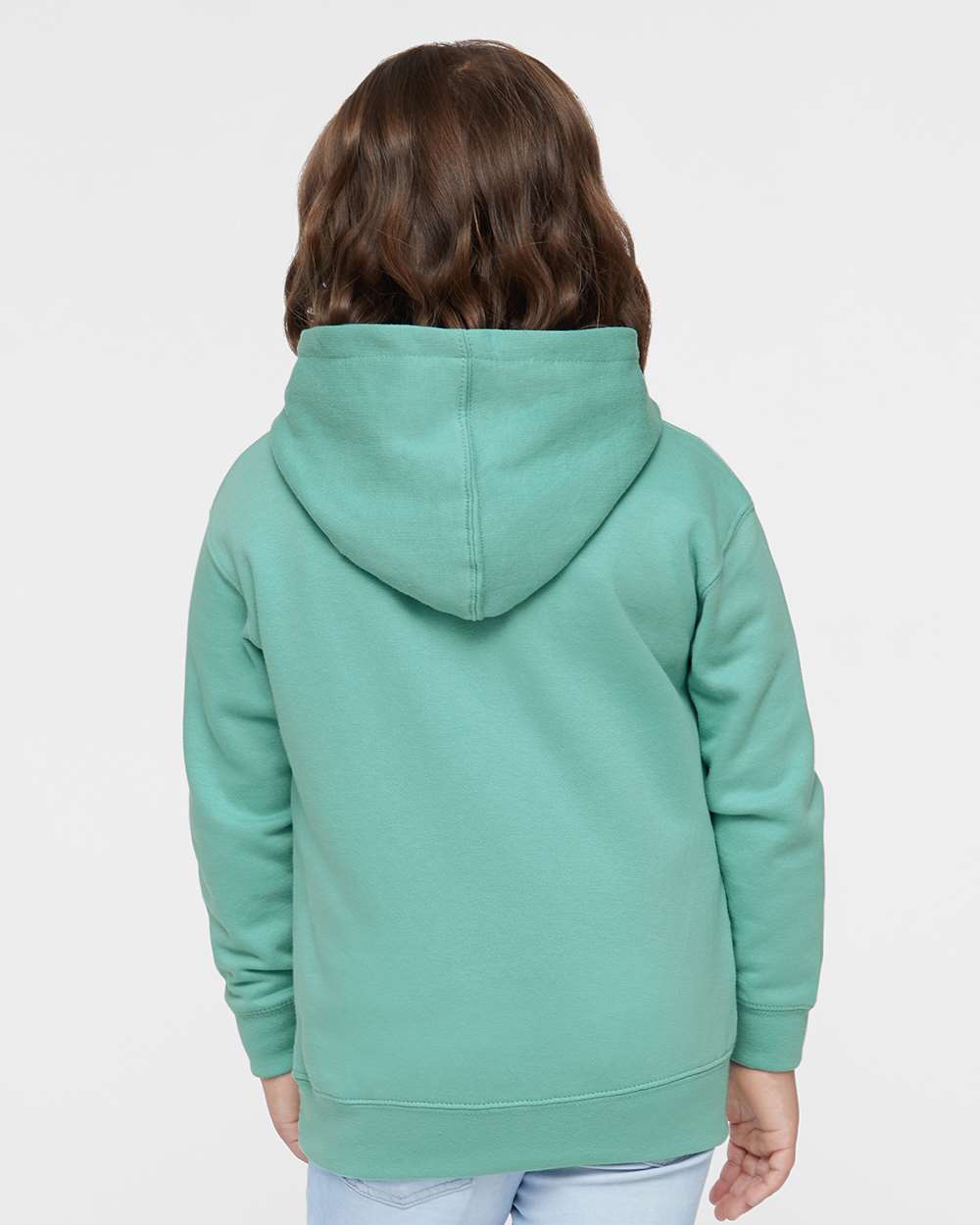 Saltwater - Model Back 