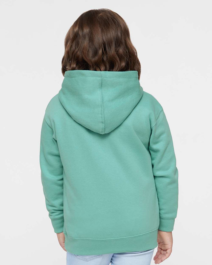 Saltwater - Model Back 