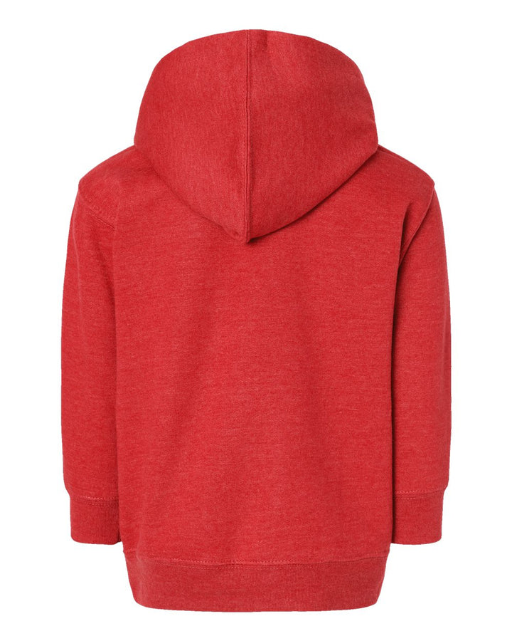 Vintage Red - Back 