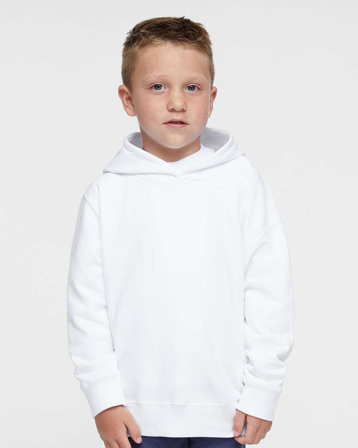 White - Model Front 