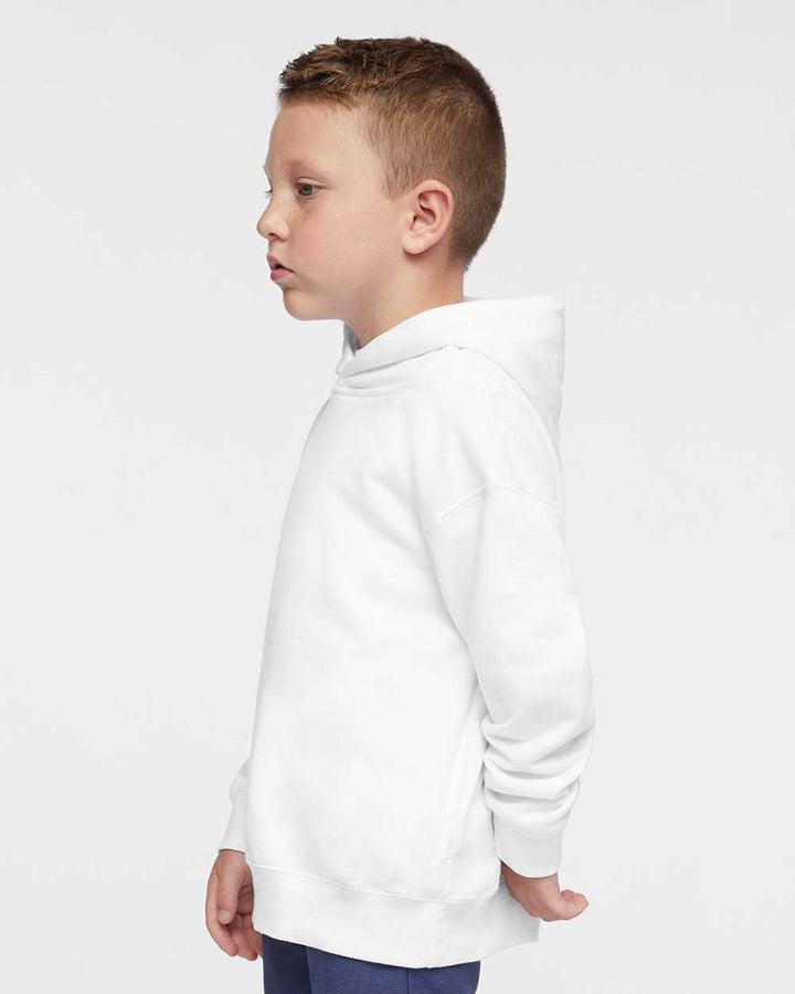 White - Model Side 