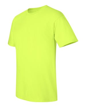 Safety Green - Side 