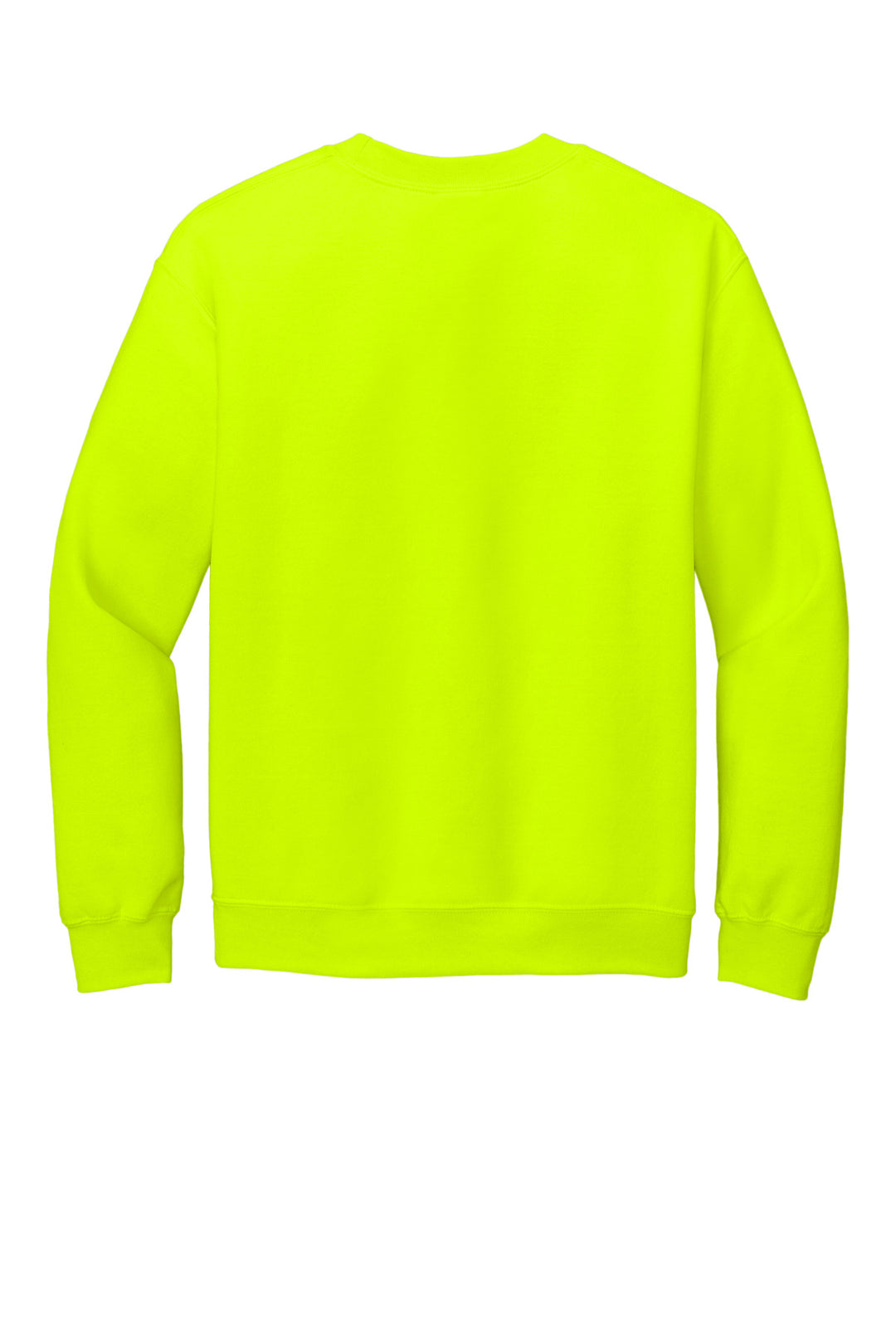 Safety Green - Back 
