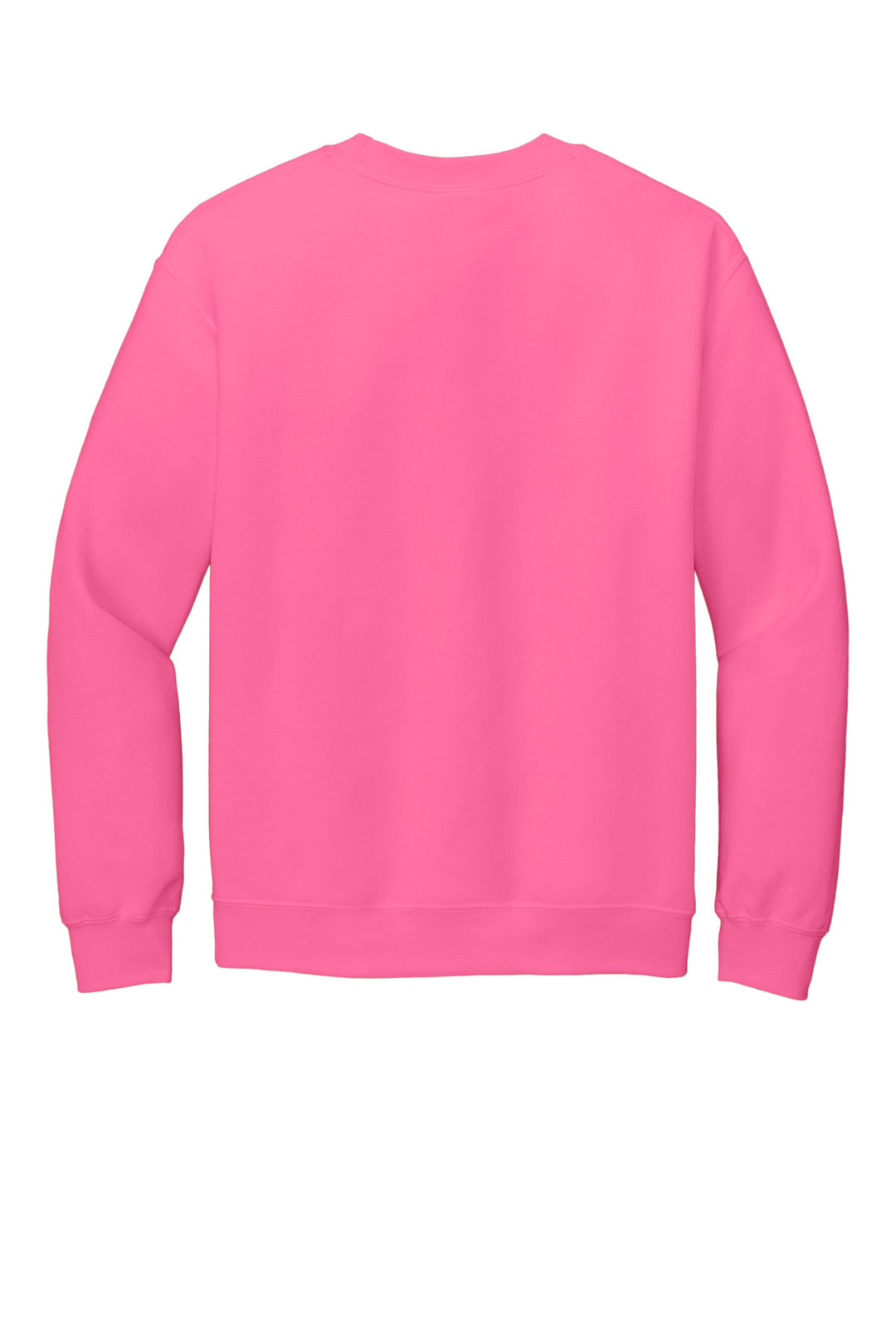 Safety Pink - Back 