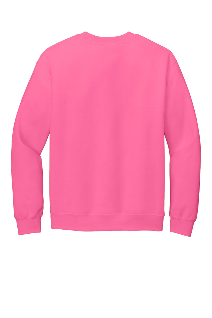 Safety Pink - Back 