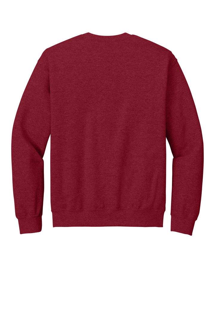 Antique Cherry Red - Back 