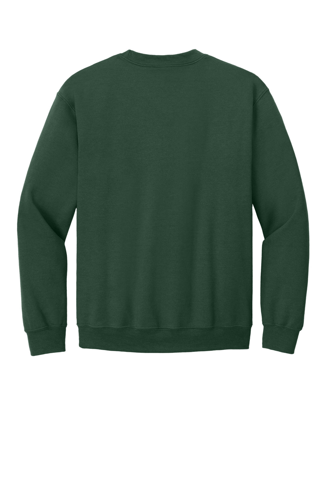 Fan Dark Green - Back 