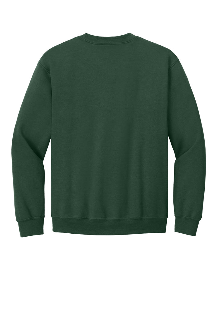 Fan Dark Green - Back 