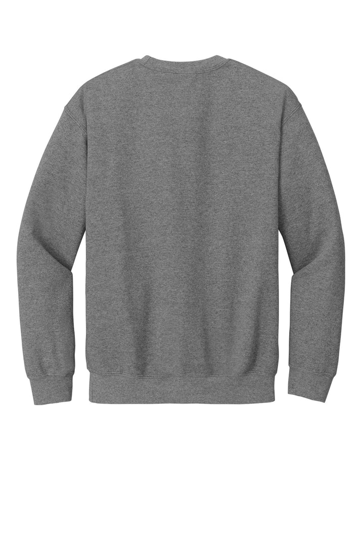 Graphite Heather - Back 