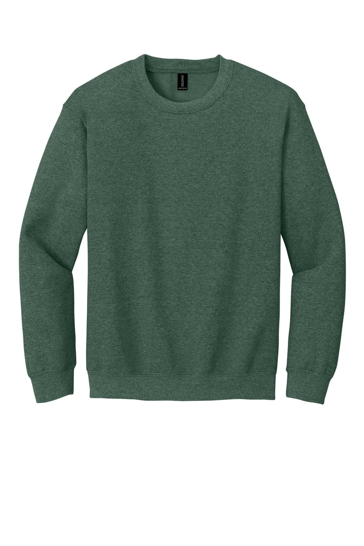 Heather Dark Green 
