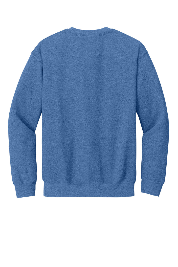 Heather Deep Royal - Back 