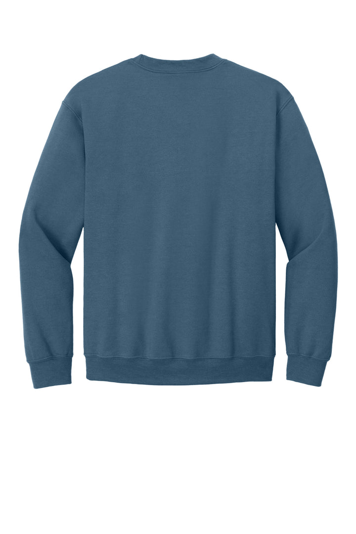 Indigo Blue - Back 