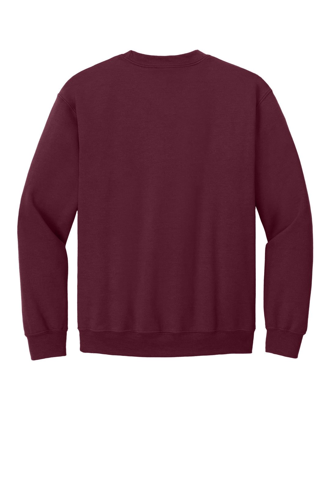 Maroon - Back 
