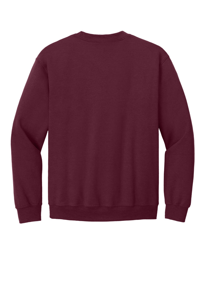Maroon - Back 
