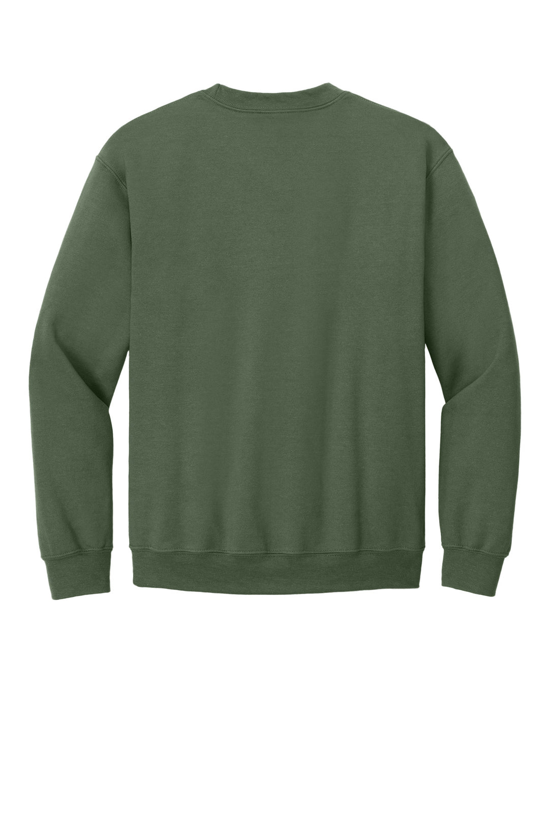 Military Green - Back 