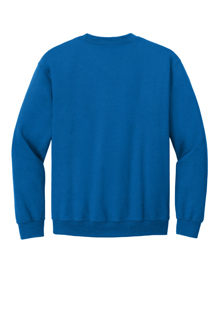 Neon Blue - Back 