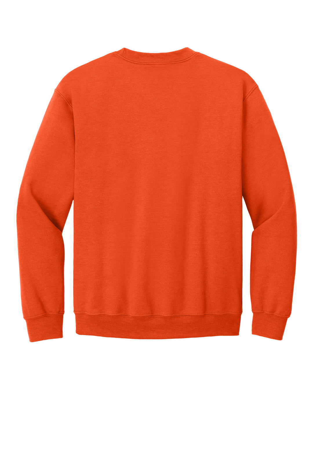 Orange - Back 