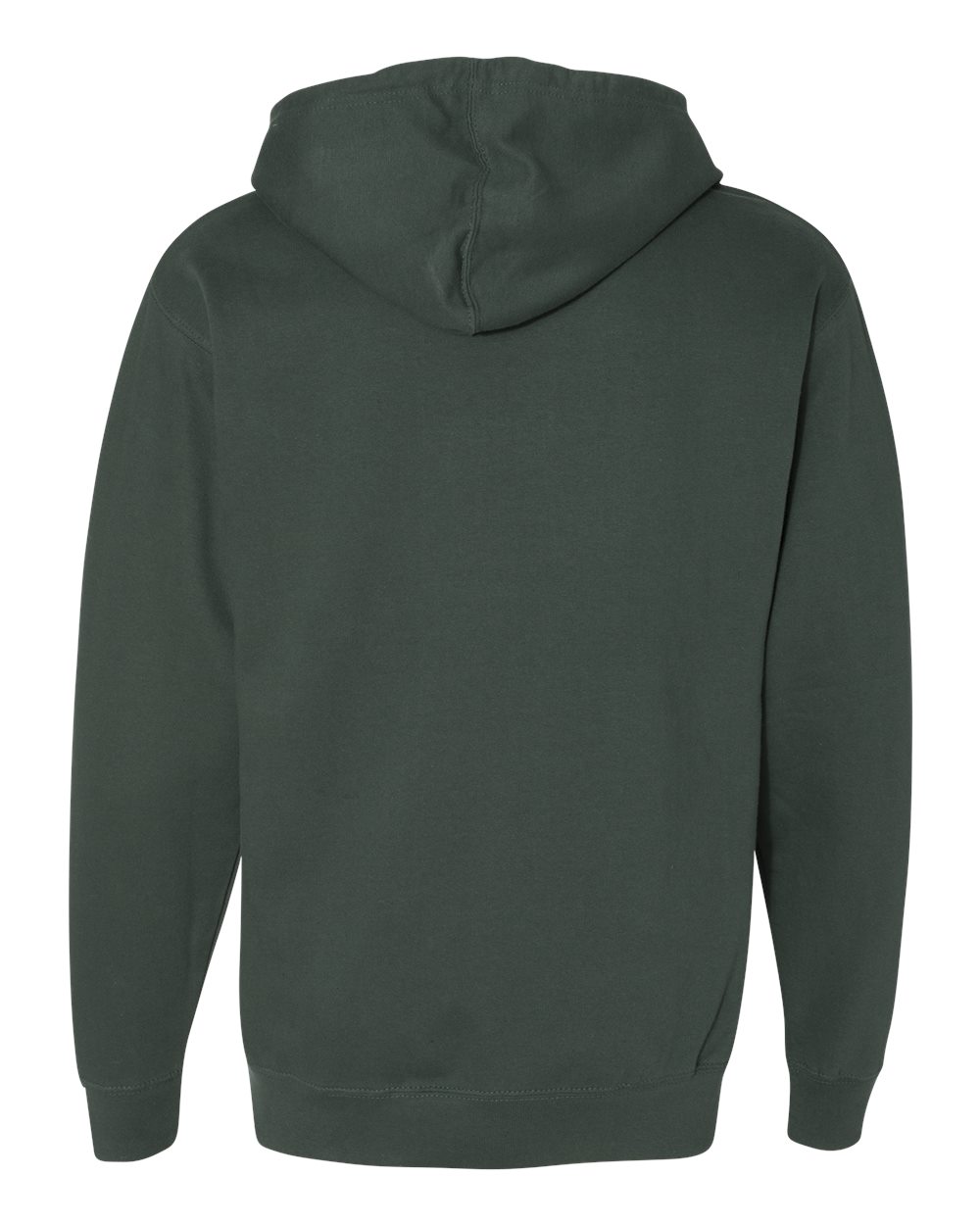 Alpine Green - Back 