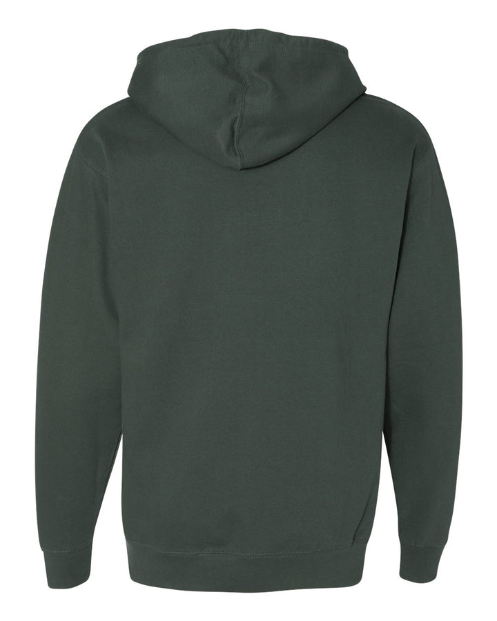 Alpine Green - Back 