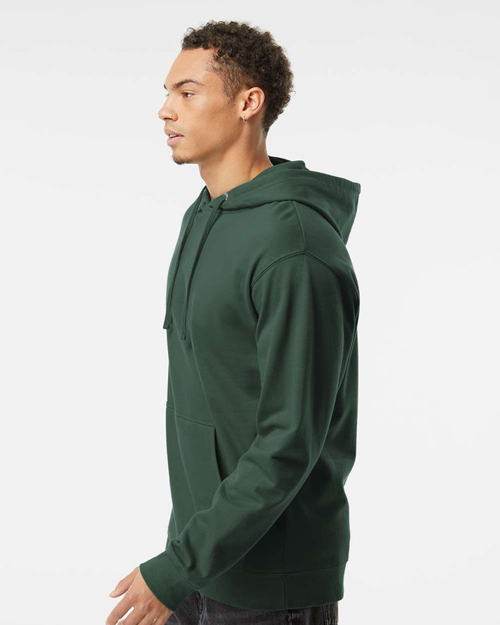 Alpine Green - Model Side 