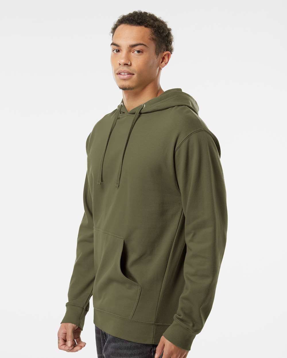 Army - Model Side 