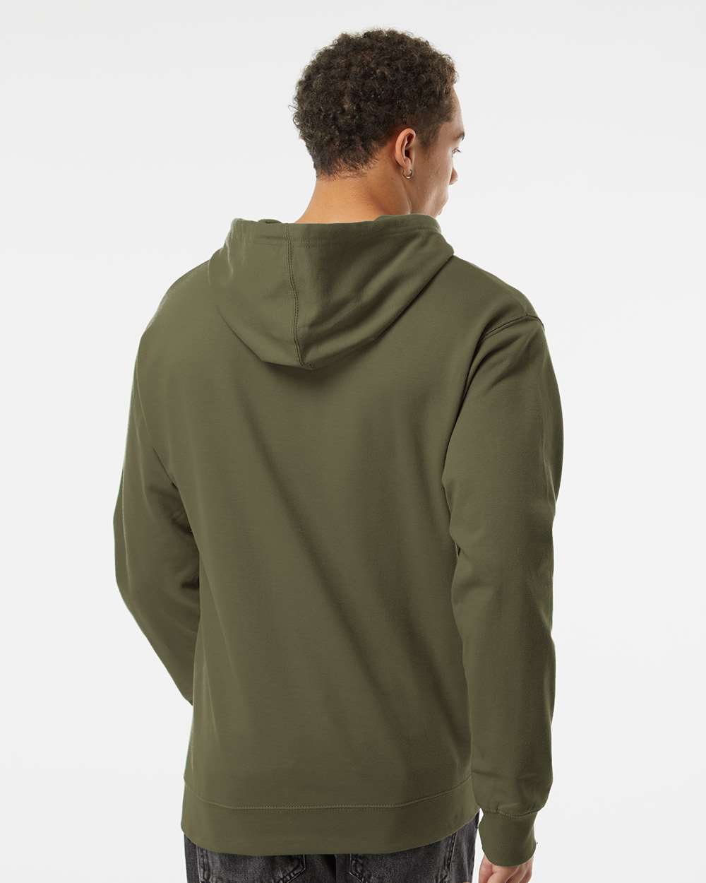 Army - Model Back 