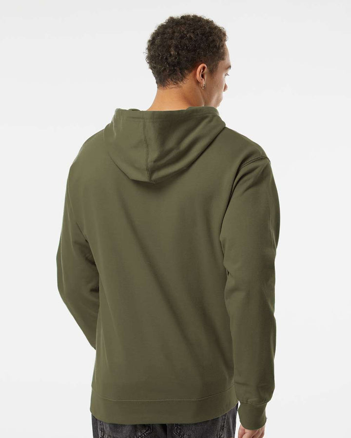 Army - Model Back 