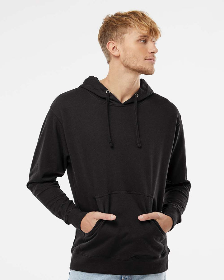 Black - Model Front 