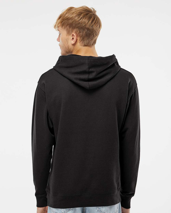 Black - Model Back 