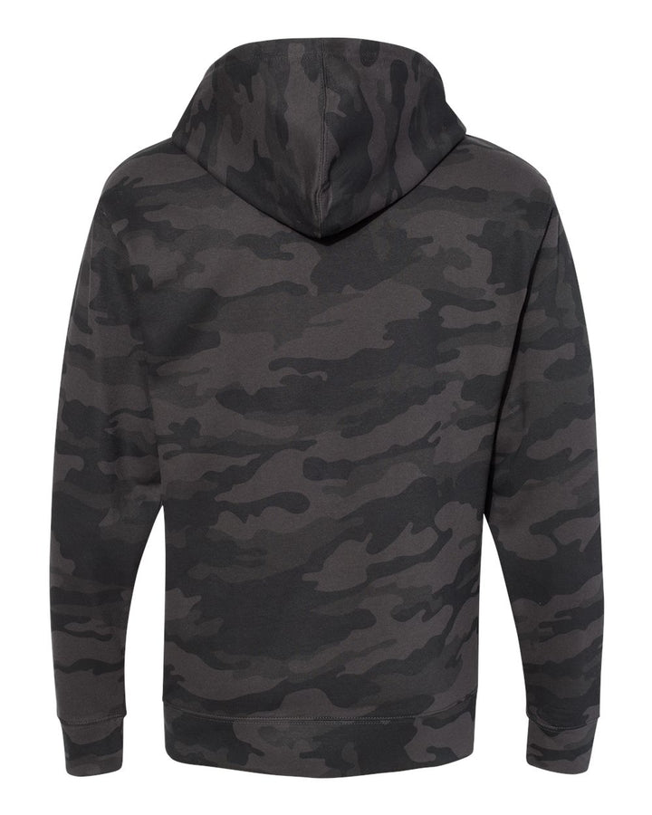 Black Camo - Back 