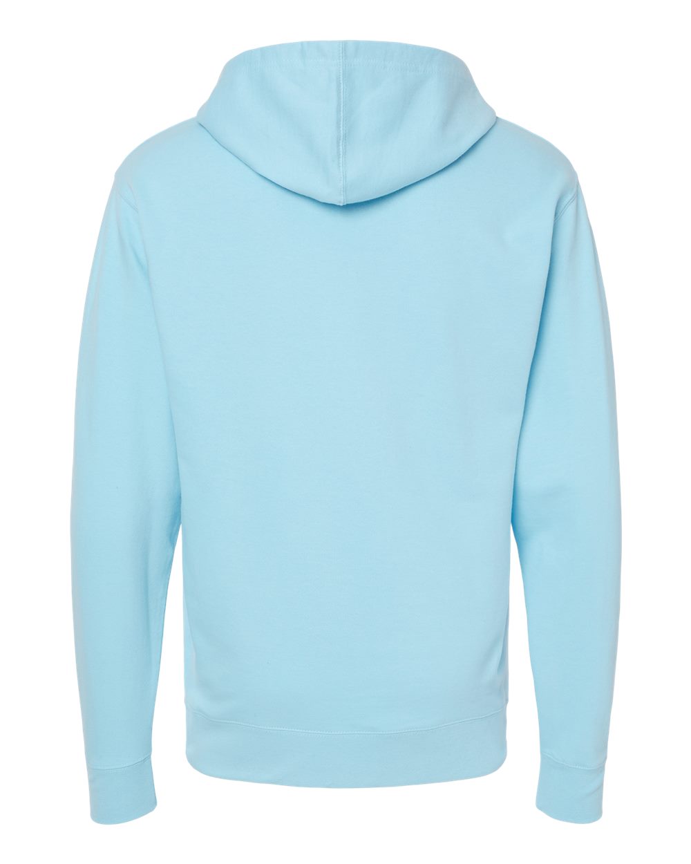 Blue Aqua - Back 