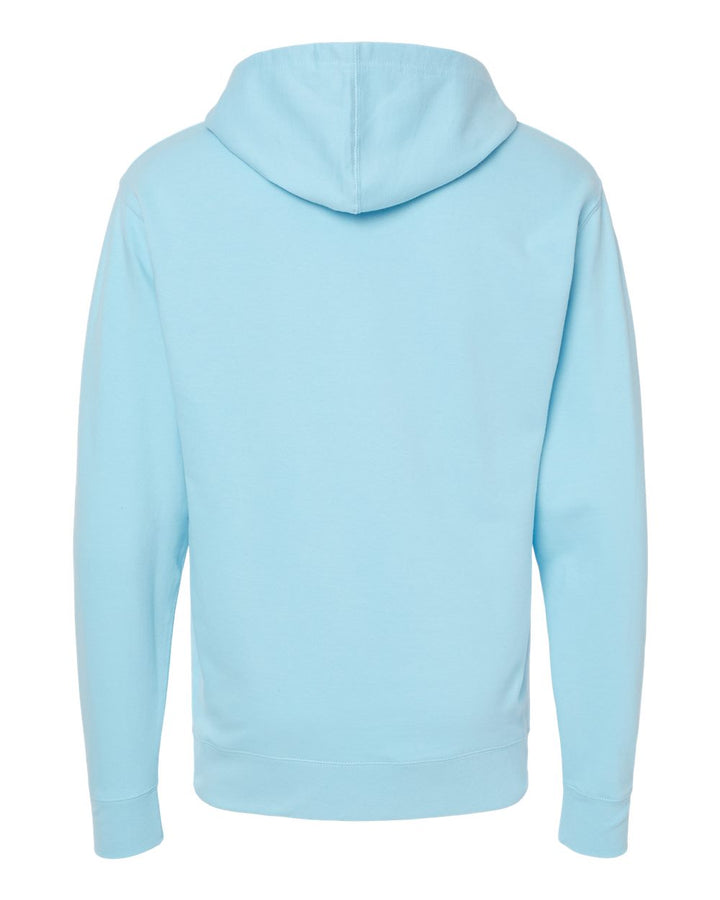 Blue Aqua - Back 