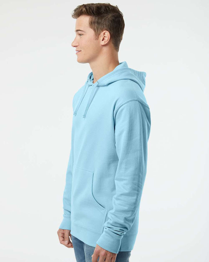Blue Aqua - Model Side 