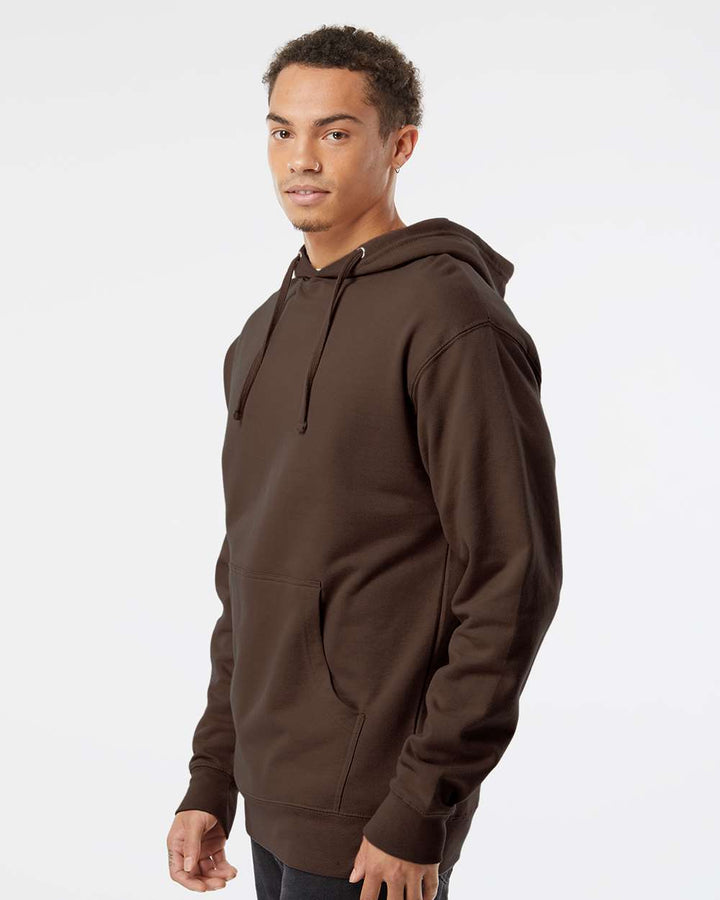 Brown - Model Side 