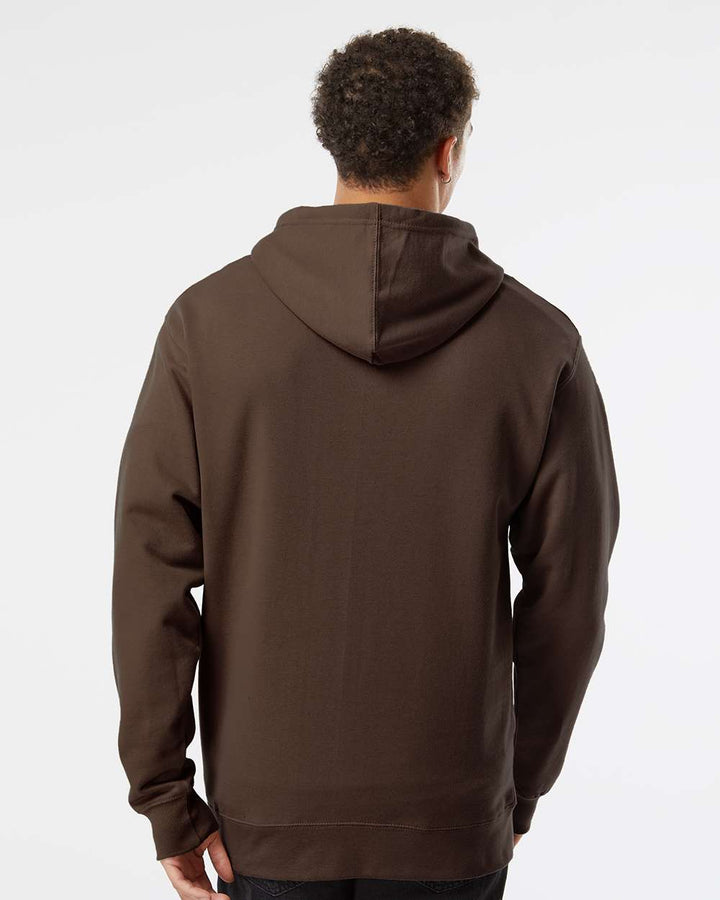 Brown - Model Back 