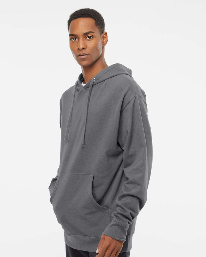 Charcoal - Model Side 