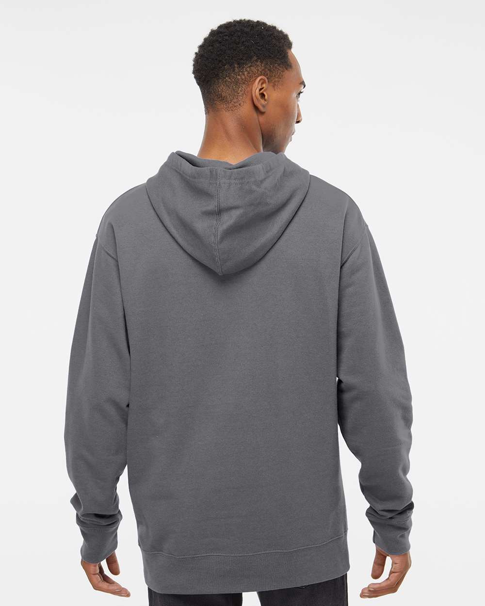 Charcoal - Model Back 