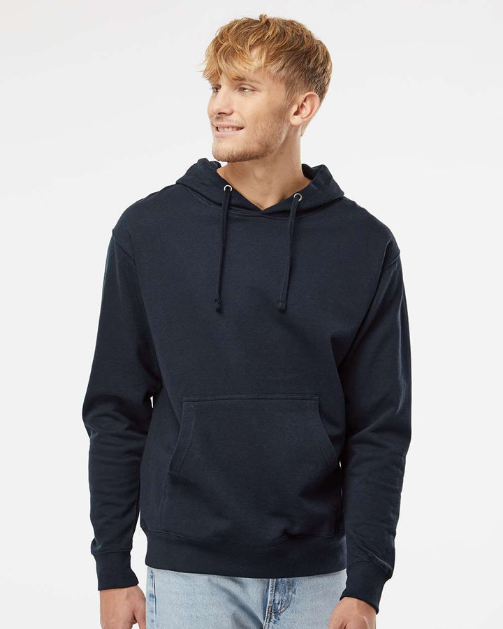 Classic Navy - Model Front 