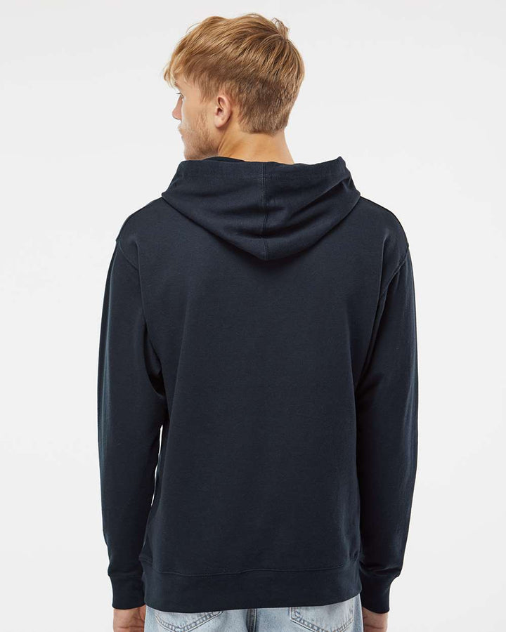 Classic Navy - Model Back 