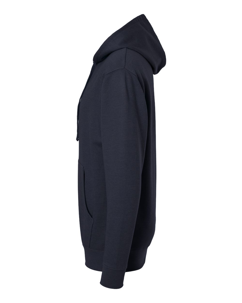 Classic Navy Heather - Direct Side 