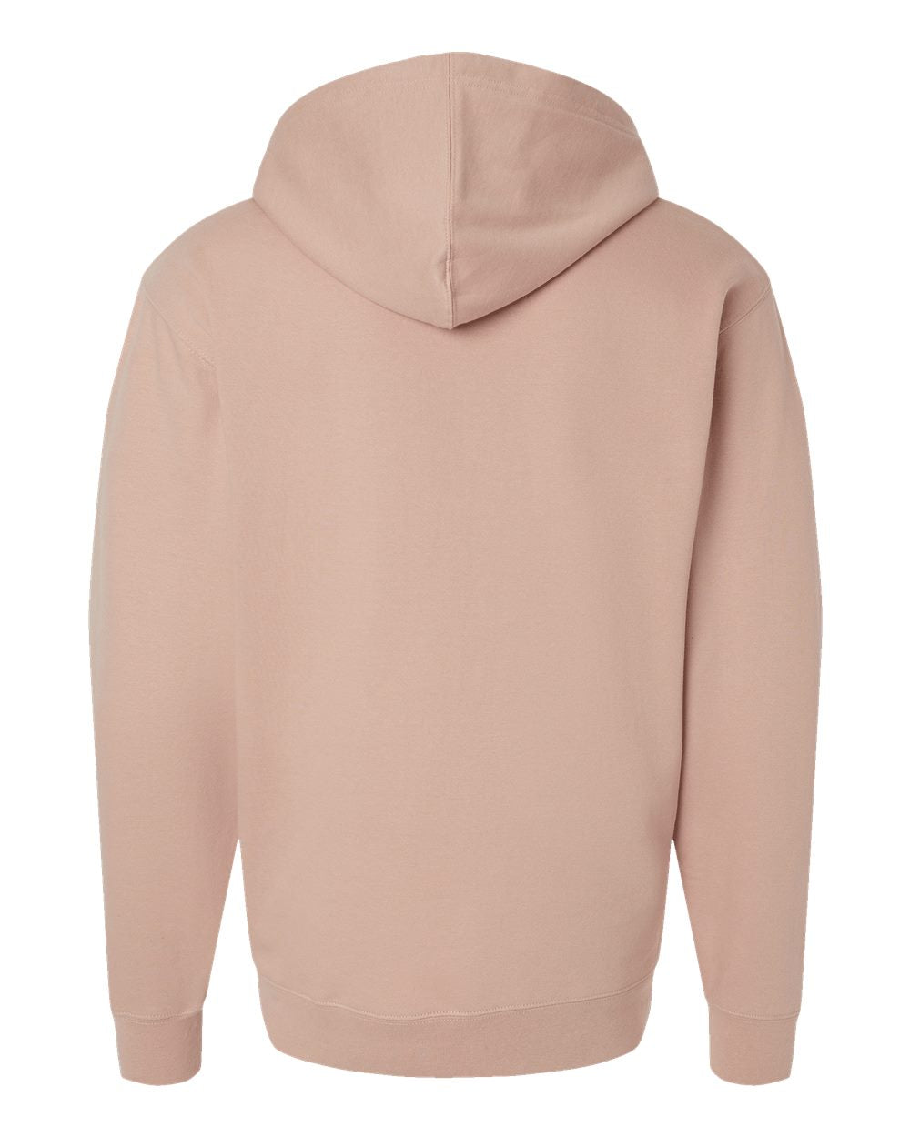 Dusty Pink - Back 